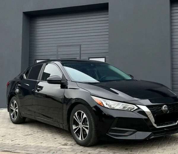 Nissan Sentra 2021 S