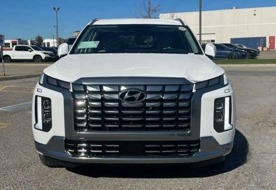 Hyundai Palisade