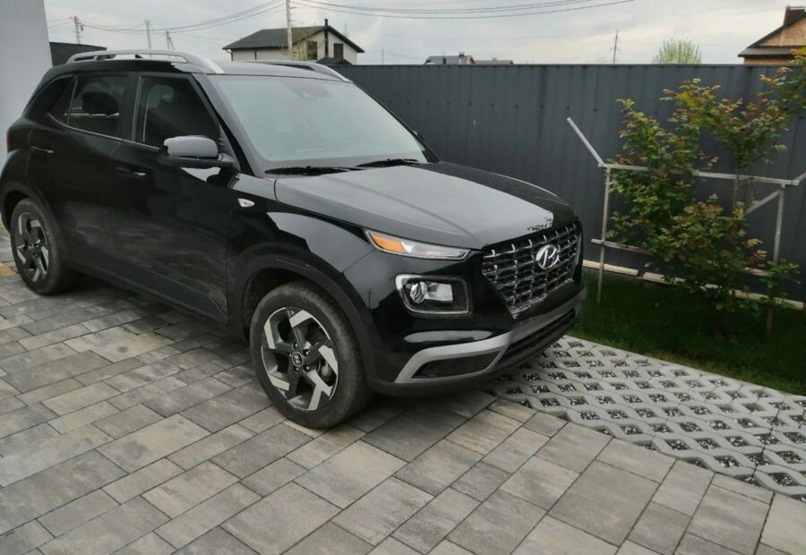 Hyundai Venue
