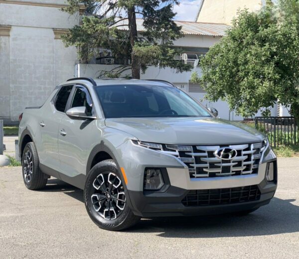 Hyundai Santa Cruz 2024