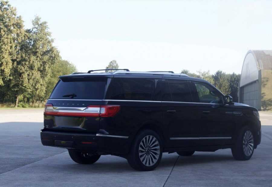 Lincoln Navigator