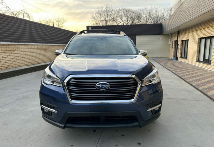 Subaru Ascent