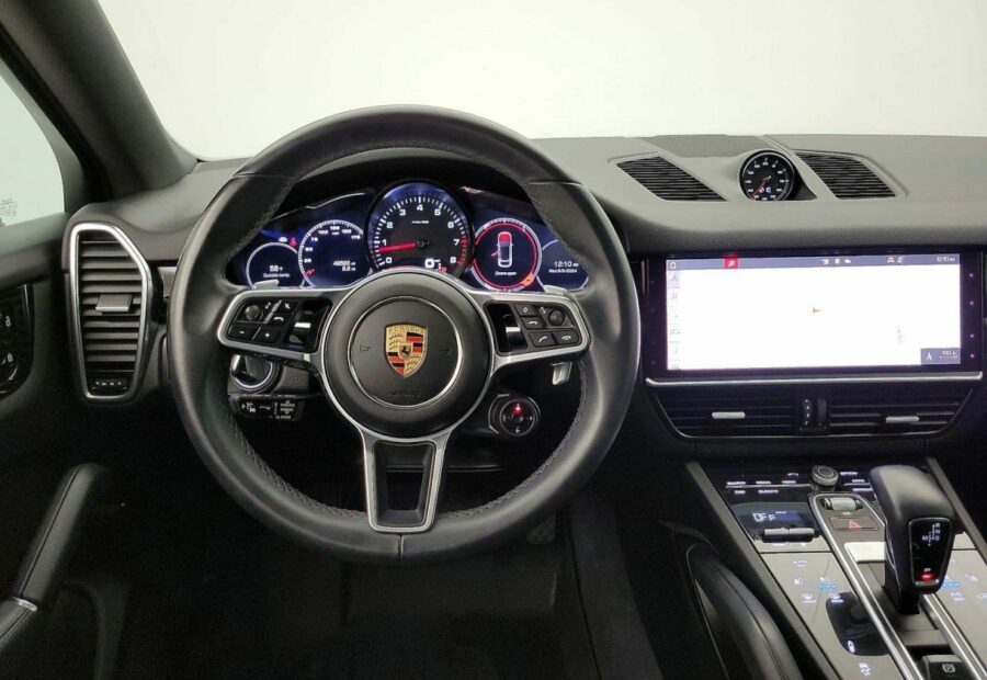 Porsche Cayenne Coupe