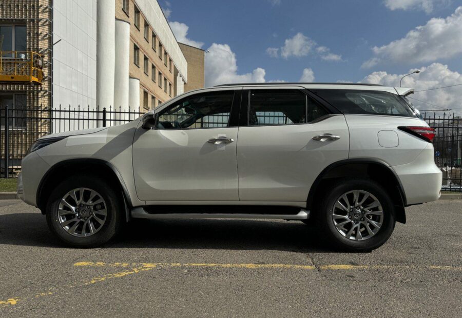 Toyota Fortuner