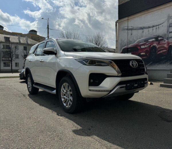 Toyota Fortuner 2024 diesel