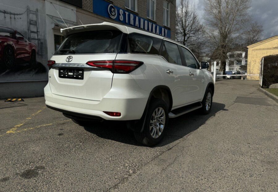Toyota Fortuner