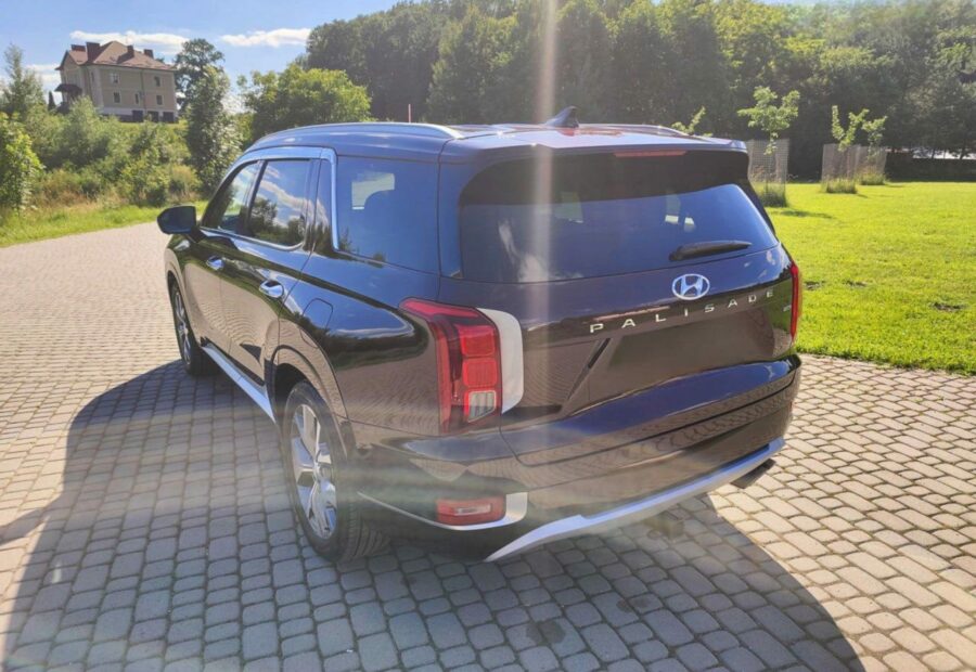 Hyundai Palisade