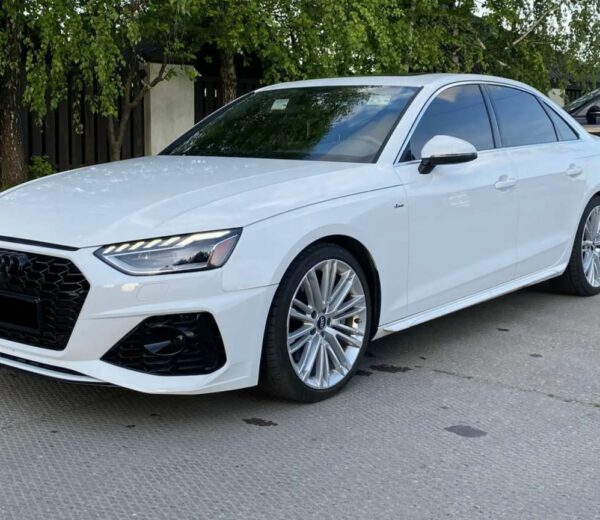 Audi A4 2021 Premium Plus Quattro