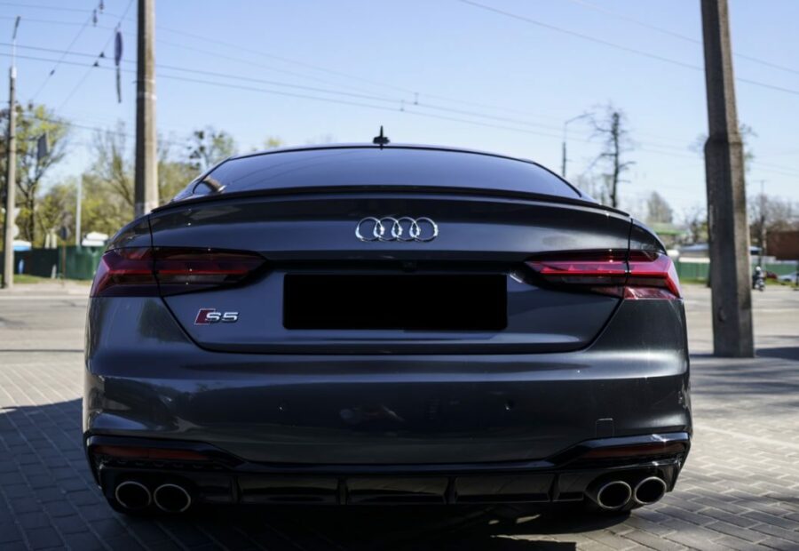 Audi S5 Sportback