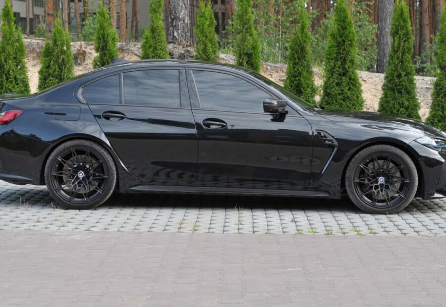 BMW M3 Competition