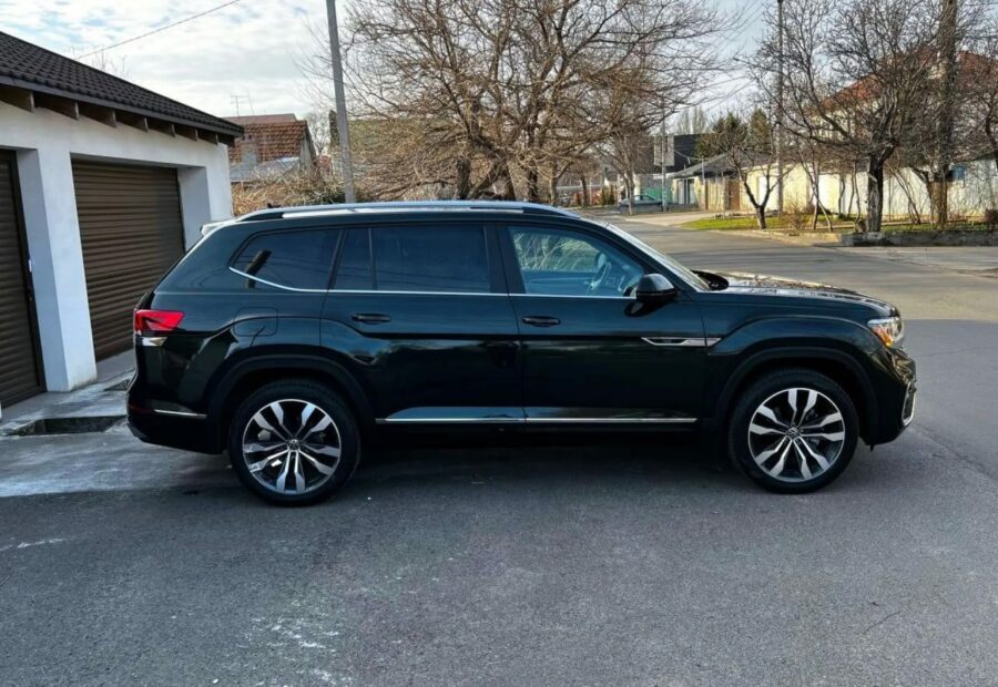 Volkswagen ATLAS