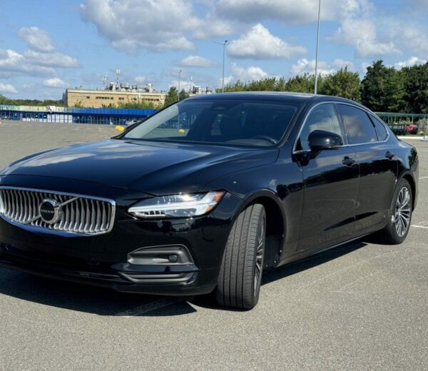 Volvo S90 2021