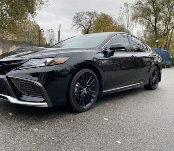 Toyota Camry 2021 Hse