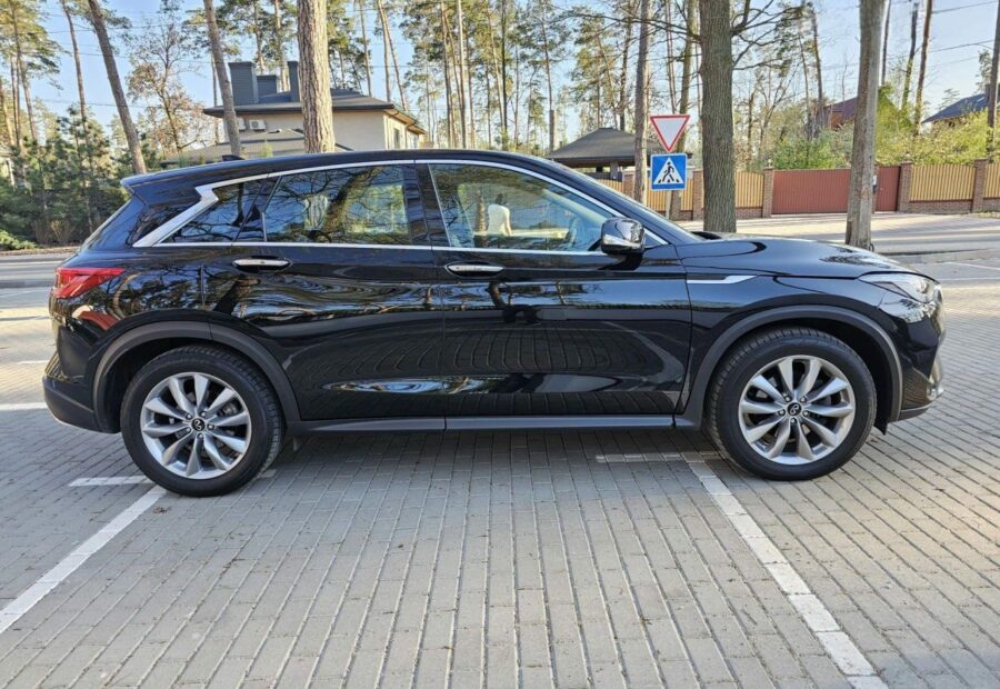Infiniti QX50
