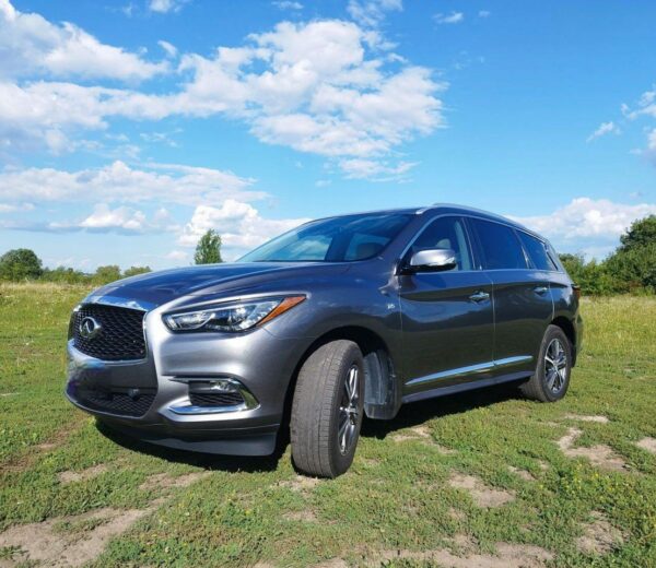 Infinity QX60 2020
