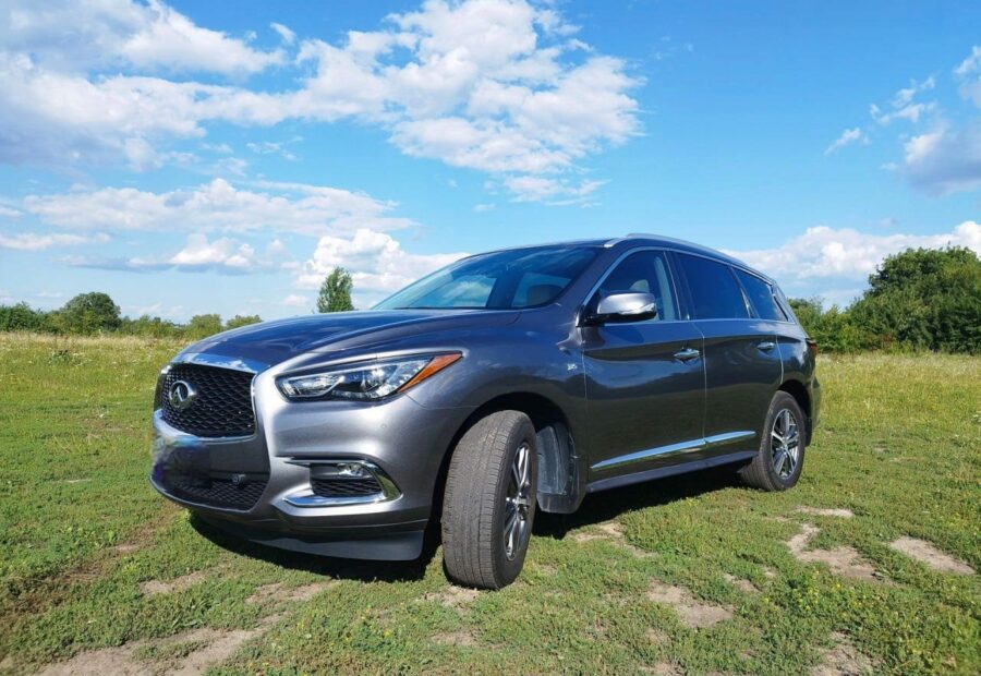 Infiniti QX60