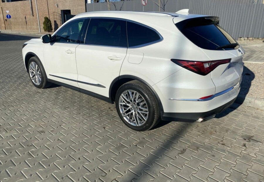 Acura MDX