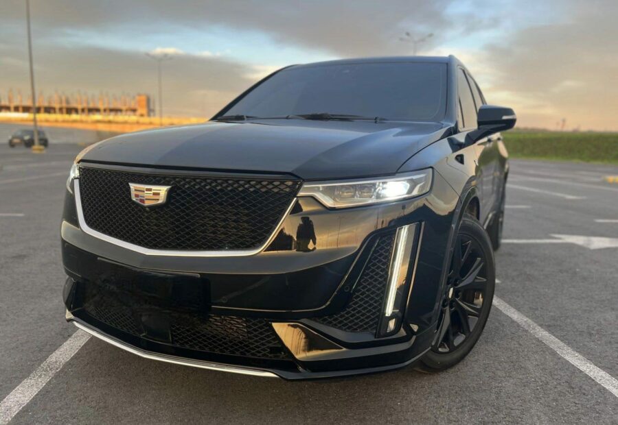 Cadillac XT6