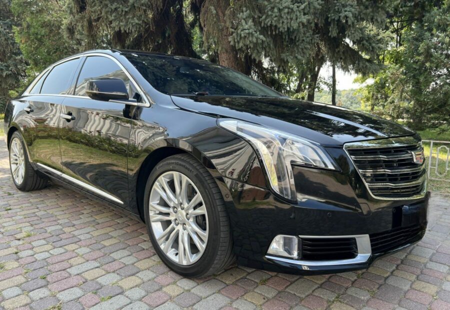 Cadillac XTS