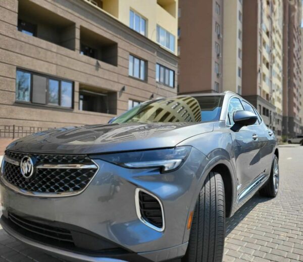 Buick Envision 2021