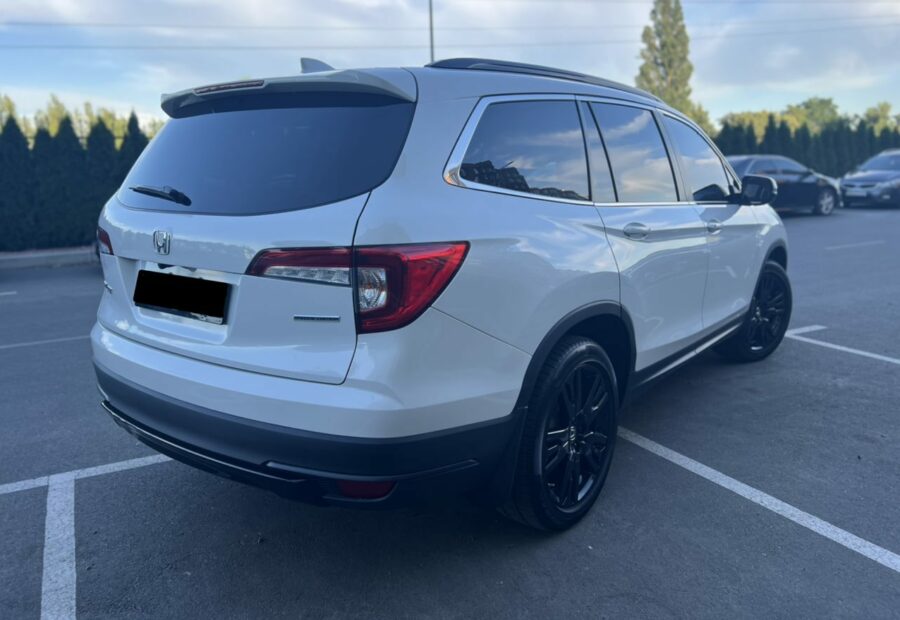 Honda Pilot