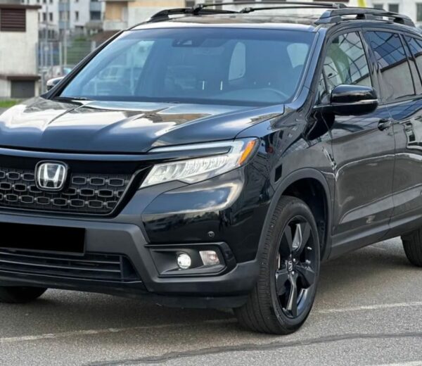 Honda Passport 2021 Elite
