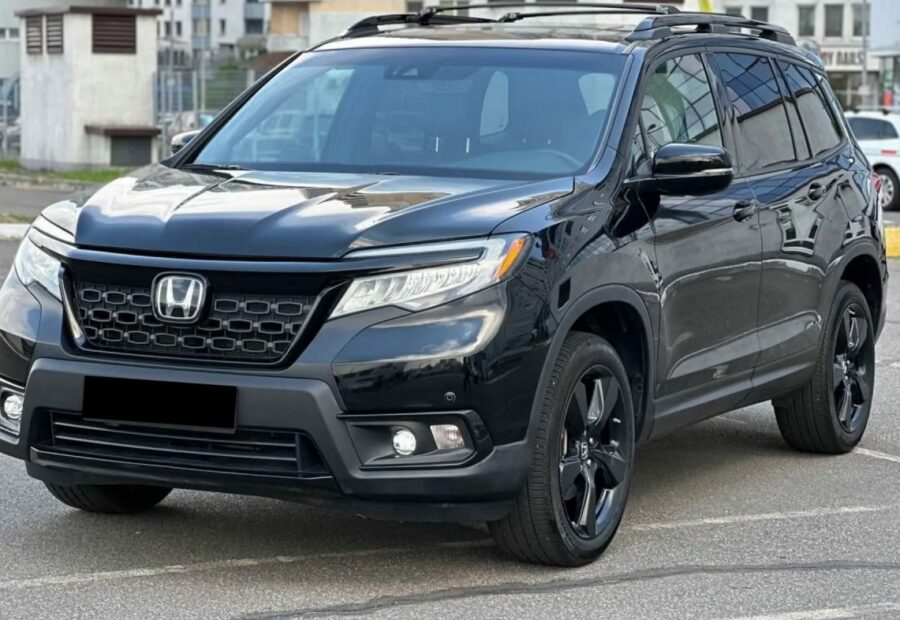 Honda Passport