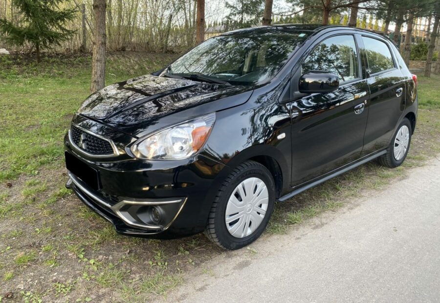 Mitsubishi Mirage