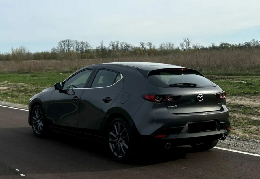 Mazda 3