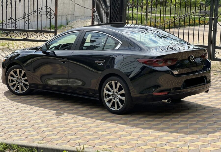 Mazda 3