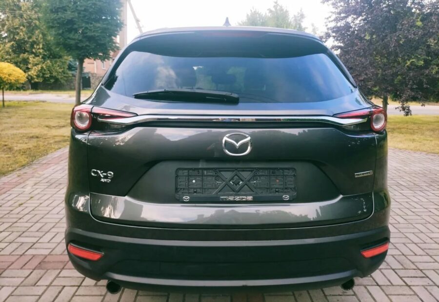 Mazda CX-9