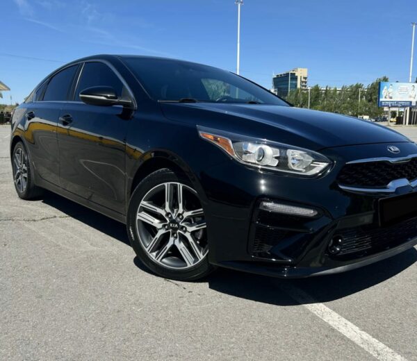 KIA Forte 2020 EX