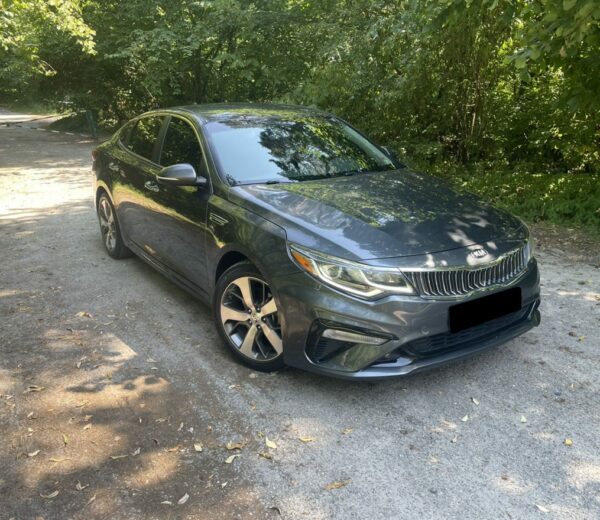 KIA Optima 2020 Business