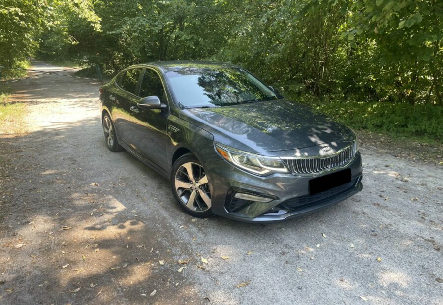 KIA Optima IV