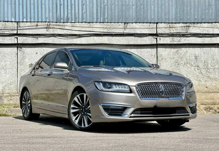 Lincoln MKZ