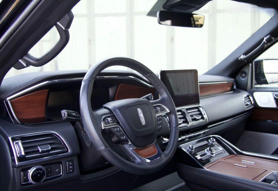 Lincoln Navigator