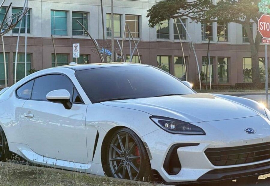 Subaru BRZ