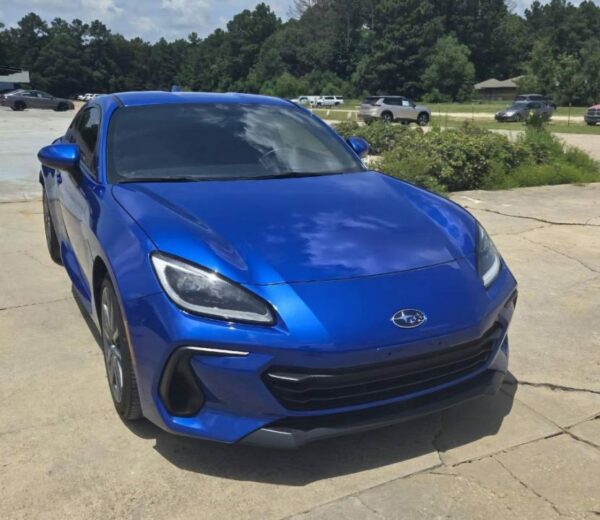 Subaru BRZ 2020