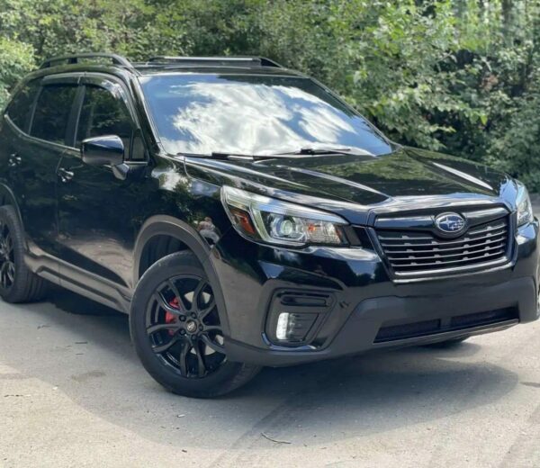 Subaru Forester 2021