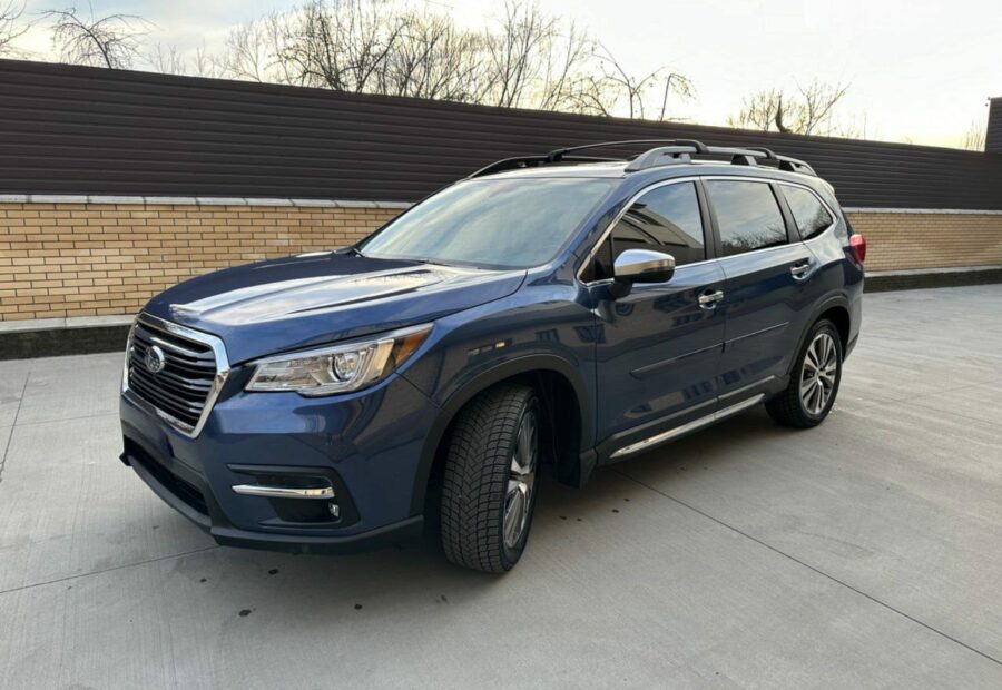 Subaru Ascent