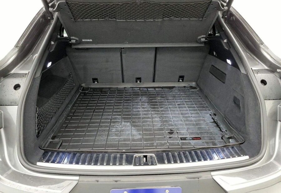 Porsche Cayenne Coupe