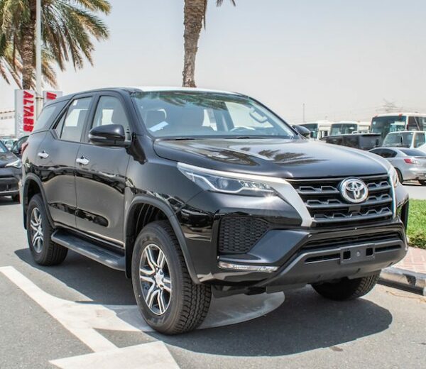 Toyota Fortuner 2024