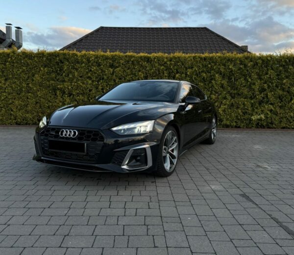 Audi A5 2021 Premium Plus Quattro
