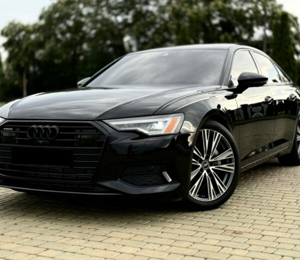 Audi A6 2021 Premium Plus Quattro 2.0