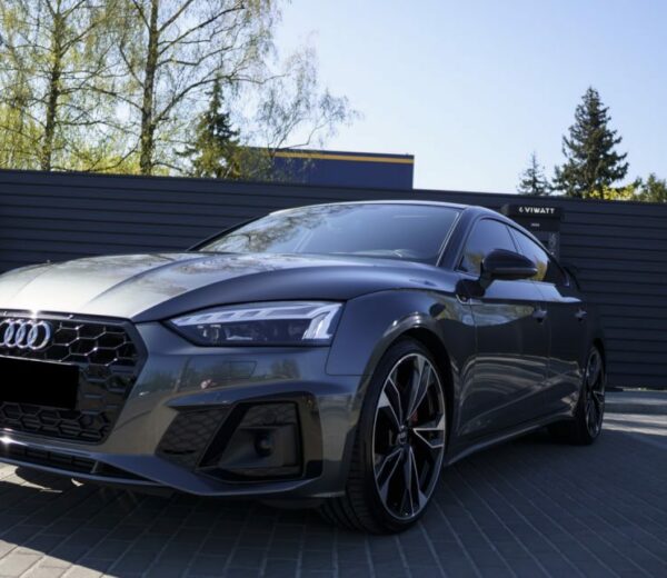 Audi S5 2021 Prestige Quattro