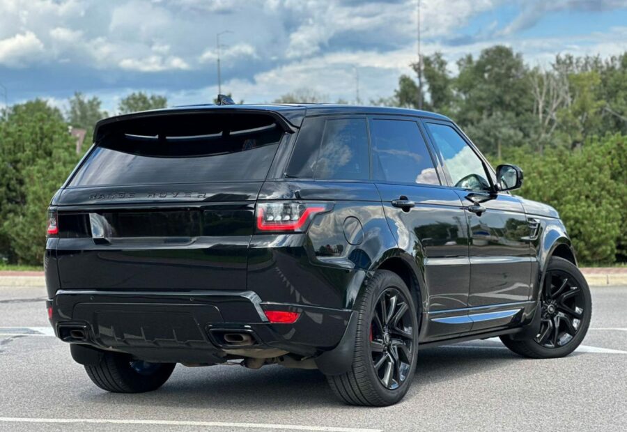 Land Rover Range Rover Sport