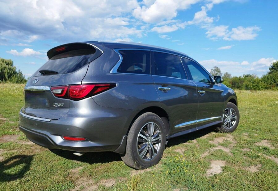 Infiniti QX60