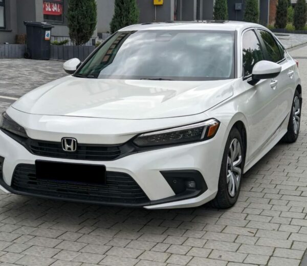 Honda Civic 2021 Touring