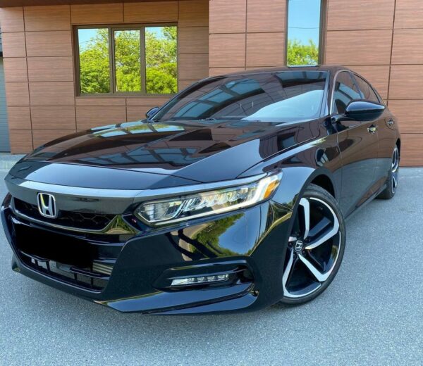 Honda Accord 2021 Sport