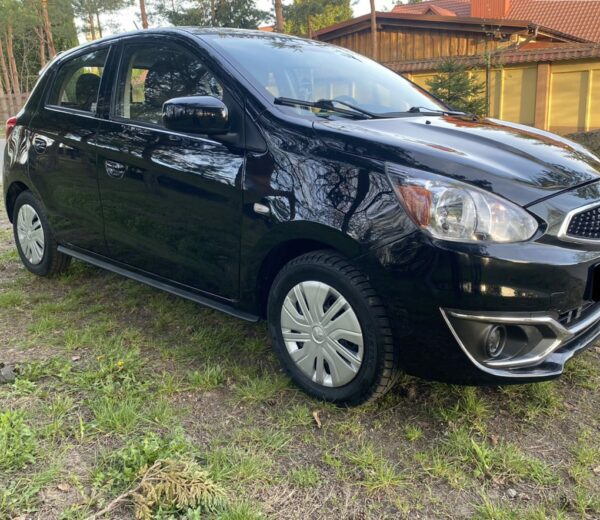 Mitsubishi Mirage 2020